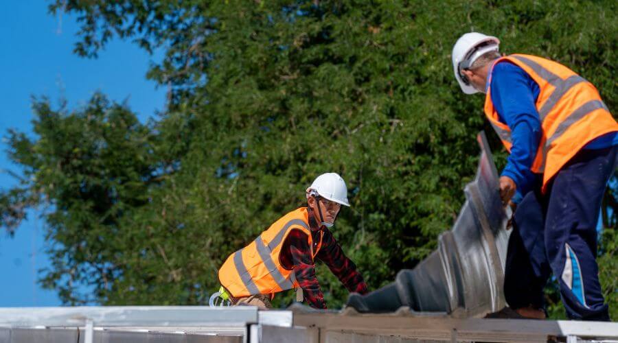 Professional new roof installation services in Elysian, MN